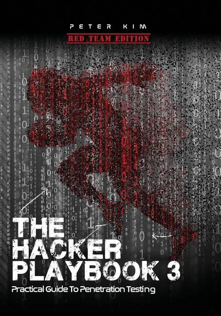 Book cover for Hacker Playbook 3: Practical Guide to Penetration Testing