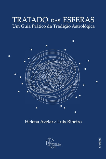 Book cover for Tratado das Esferas: Um Guia Pratico da Tradicao Astrologica