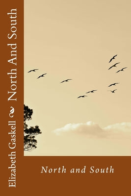 Book cover for North And South