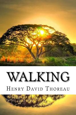 Book cover for Walking