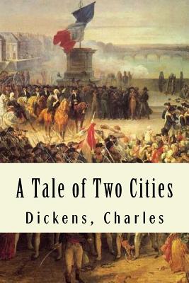 Book cover for A Tale of Two Cities