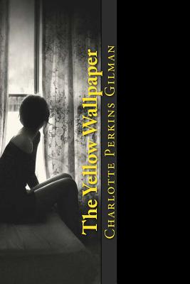 Book cover for The Yellow Wallpaper