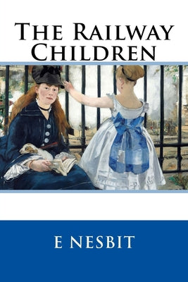 Book cover for The Railway Children