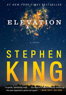 Book cover for Elevation