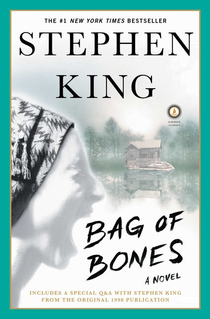 Book cover for Bag of Bones (Classic)