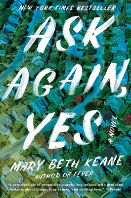 Book cover for Ask Again, Yes