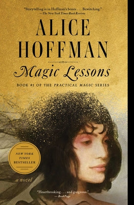 Book cover for Magic Lessons: Book #1 of the Practical Magic Series