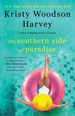 Book cover for The Southern Side of Paradise