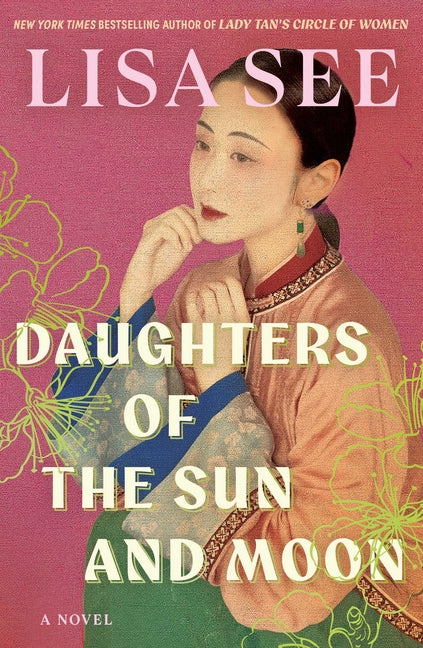 Book cover for Daughters of the Sun and Moon