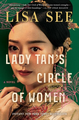 Book cover for Lady Tan's Circle of Women