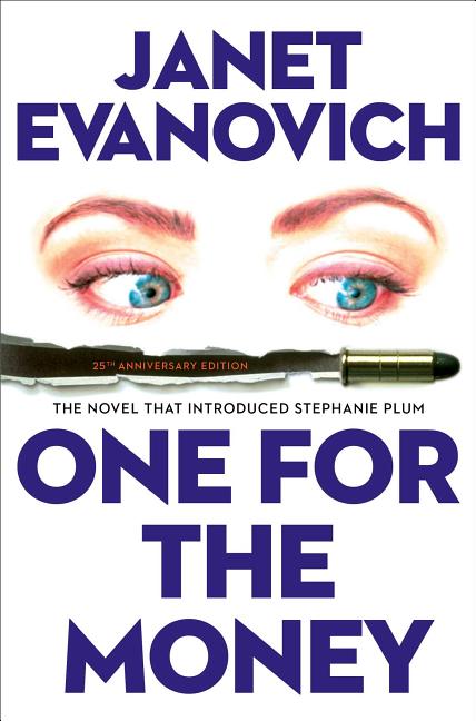 Book cover for One for the Money: The First Stephanie Plum Novel
