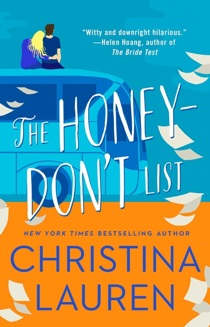 Book cover for The Honey-Don't List