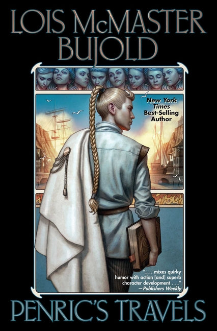 Book cover for Penric's Travels