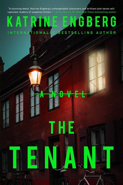 Book cover for The Tenant