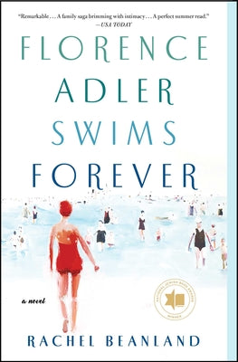 Book cover for Florence Adler Swims Forever