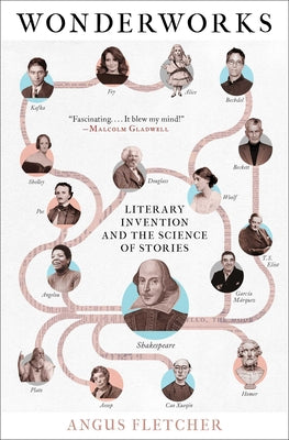 Book cover for Wonderworks: Literary Invention and the Science of Stories