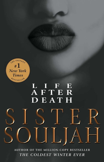 Book cover for Life After Death