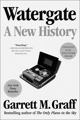 Book cover for Watergate: A New History