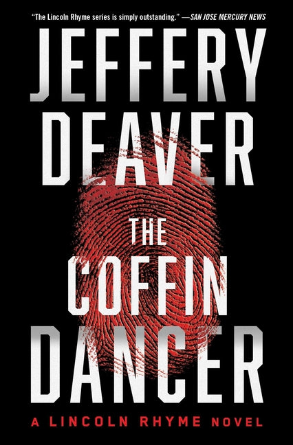 Book cover for The Coffin Dancer: A Novelvolume 2