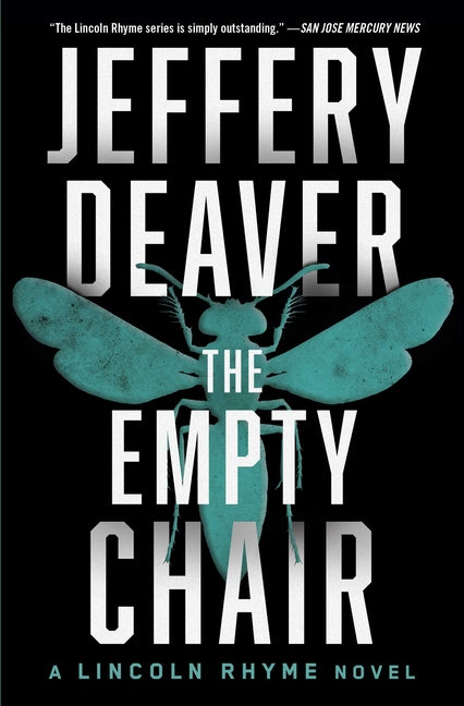 Book cover for The Empty Chair
