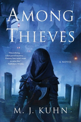 Book cover for Among Thieves