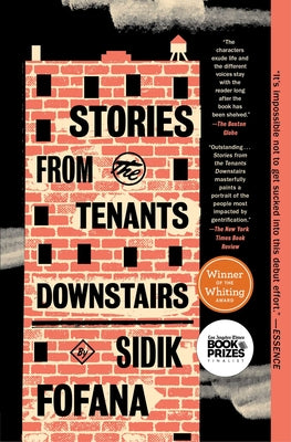 Book cover for Stories from the Tenants Downstairs