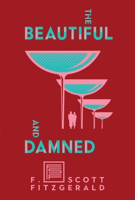 Book cover for The Beautiful and Damned