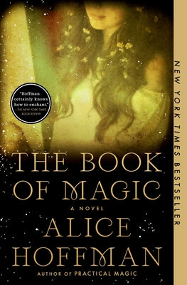 Book cover for The Book of Magic