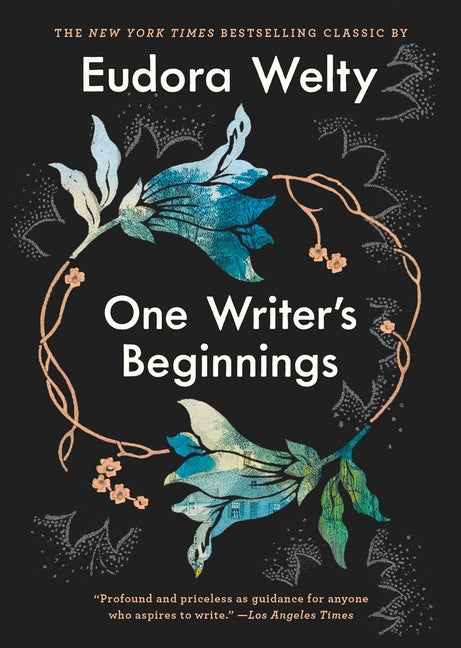Book cover for One Writer's Beginnings
