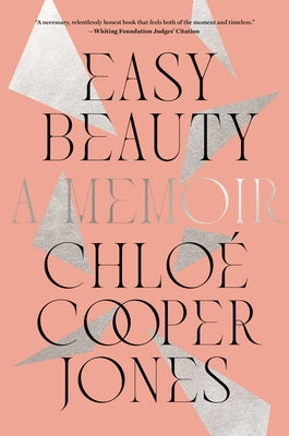Book cover for Easy Beauty: A Memoir