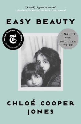 Book cover for Easy Beauty: A Memoir