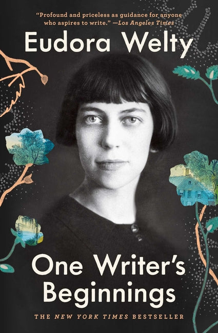 Book cover for One Writer's Beginnings