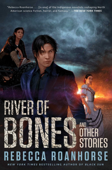 Book cover for River of Bones and Other Stories