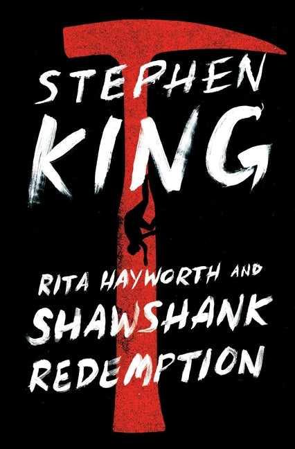 Book cover for Rita Hayworth and Shawshank Redemption