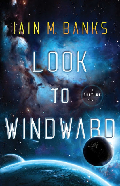 Book cover for Look to Windward