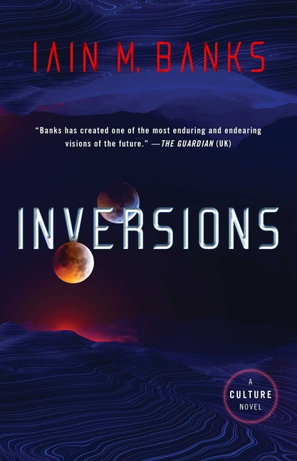 Book cover for Inversions