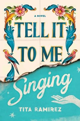 Book cover for Tell It to Me Singing