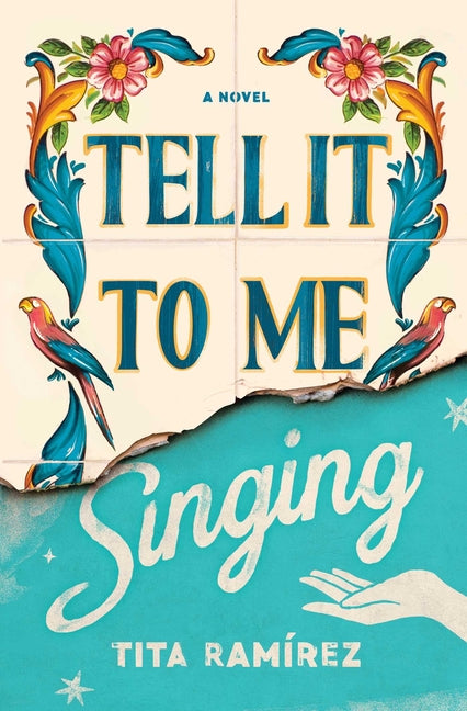 Book cover for Tell It to Me Singing
