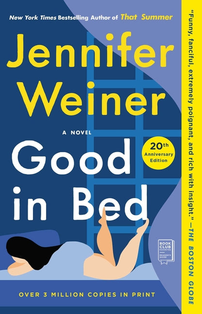 Book cover for Good in Bed (20th Anniversary Edition) (Reissue)