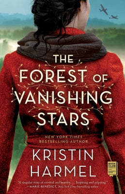 Book cover for The Forest of Vanishing Stars