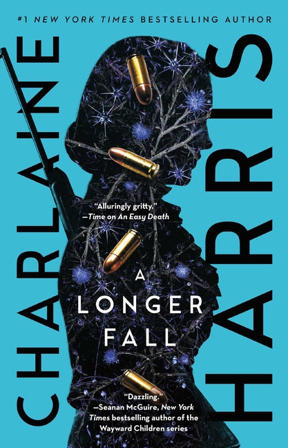 Book cover for Longer Fall