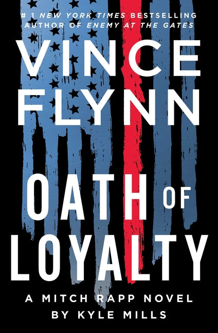 Book cover for Oath of Loyalty