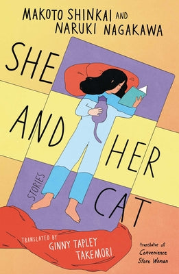 Book cover for She and Her Cat: Stories