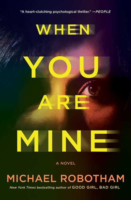 Book cover for When You Are Mine