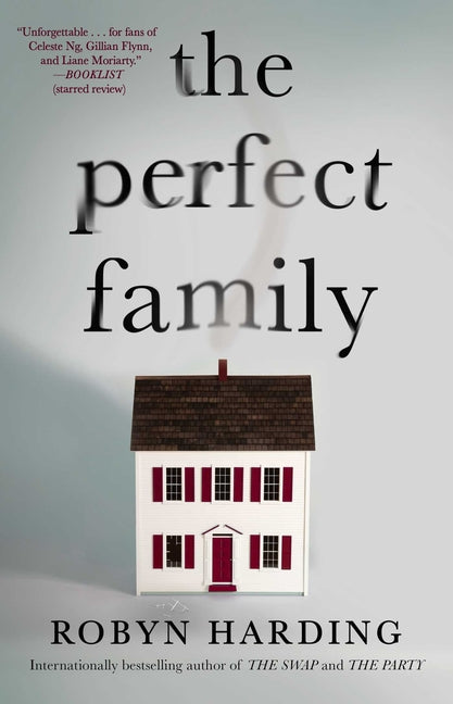 Book cover for Perfect Family