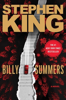 Book cover for Billy Summers