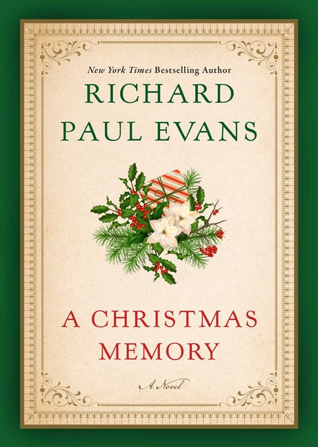 Book cover for A Christmas Memory