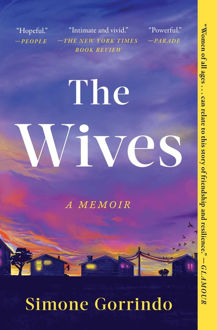 Book cover for Wives: A Memoir