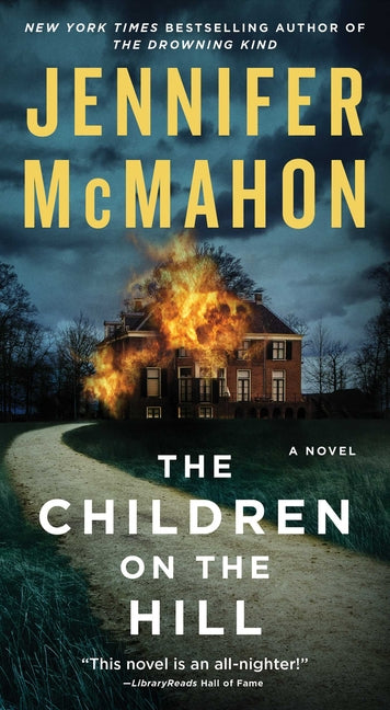 Book cover for The Children on the Hill