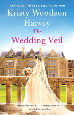 Book cover for The Wedding Veil